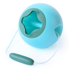 Eimer 'Mini Ballo' 0,5l blau/grün von Quut
