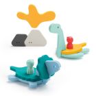 Badespielzeug Bade-Puzzle 'Dino World'