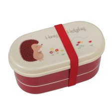 Kinder Bento-Box Lunchbox Igel Honey von Rex International