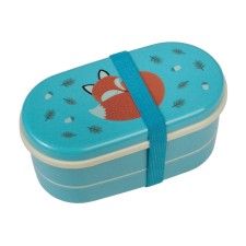 Kinder Bento-Box Lunchbox Rusty the Fox von Rex International