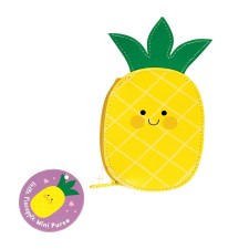 Kinder Geldbeutel Ananas 'Hello Pineapple' von Rex International