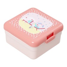 Lunchbox Brotdose 'Girls Happy Camper' (klein) von rice