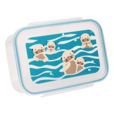 Bento Box Brotdose 'Baby Otter' von sugar booger