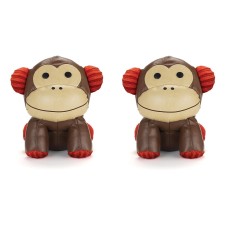 Buchstützen Affe 'Bookends Monkey' von SKIP * HOP