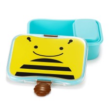 Snackbox Brotdose Zoo - Biene von SKIP * HOP