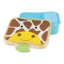 Snackbox Brotdose Zoo - Giraffe von SKIP * HOP