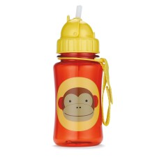 Trinkflasche Zoo Affe von SKIP * HOP