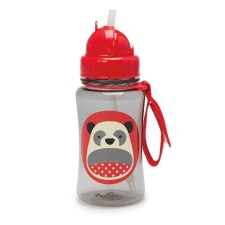 Trinkflasche Zoo Panda von SKIP * HOP
