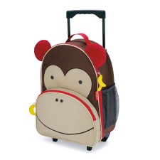 Trolley Zoo Luggage - Affe von SKIP * HOP