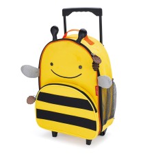Trolley Zoo Luggage - Biene von SKIP * HOP