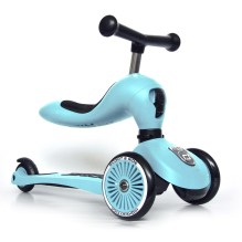 Scoot and Ride - Roller Highwaykick 1 Blueberry
