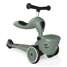 Scoot and Ride - Roller Highwaykick 1 Lifestyle Green Lines