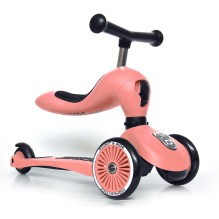 Scoot and Ride - Roller Highwaykick 1 Peach