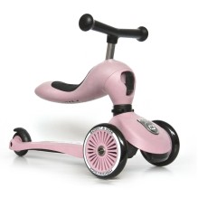 Scoot and Ride - Roller Highwaykick 1 Rose (ohne OVP)