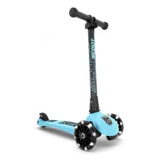 Roller Highwaykick 3 LED Blueberry von Scoot and Ride