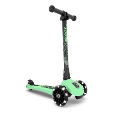 Roller Highwaykick 3 LED Kiwi von Scoot and Ride
