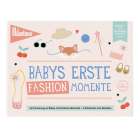 Booklet 'Babys erste Fashion-Momente' von Milestone