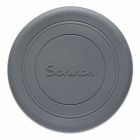 Silikon Frisbee Anthrazit Grey