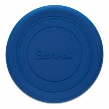 Silikon Frisbee Midnight Blue von Scrunch