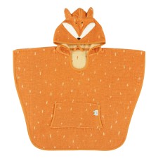 Badeponcho 'Mr. Fox' Fuchs orange von trixie