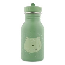 trixie - Edelstahl Trinkflasche 'Mr. Frog' Frosch 350ml