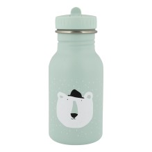 trixie - Edelstahl Trinkflasche 'Mr. Polar Bear' Eisbär mint 350ml