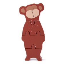 Holz Form-Puzzle Affe 'Mr. Monkey' von trixie