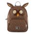 Kinder Rucksack 'Mr. Owl' Eule braun