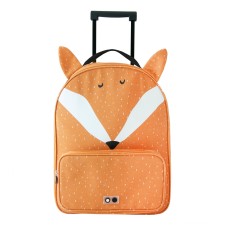 Kinder Trolley 'Mr. Fox' Fuchs orange von trixie
