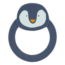 Naturkautschuk Beißring Pinguin 'Mr. Penguin' von trixie
