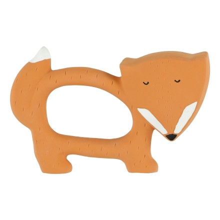 Naturkautschuk Greifling Fox 'Mr. Fox'