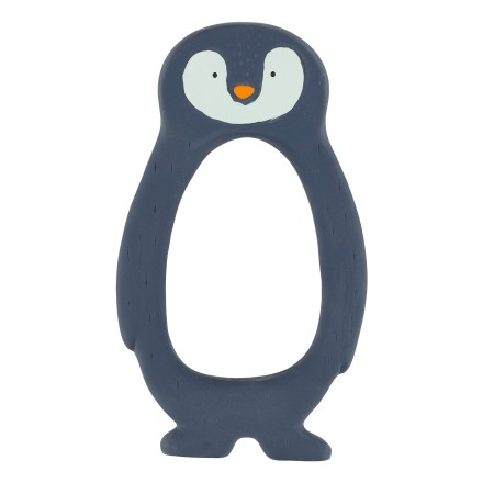 Naturkautschuk Greifling Pinguin 'Mr. Penguin'