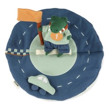 Spielset Puppet World 'Race' Mr. Crocodile von trixie