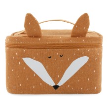 trixie - Thermo Lunchtasche Kühltasche Fuchs 'Mr. Fox'