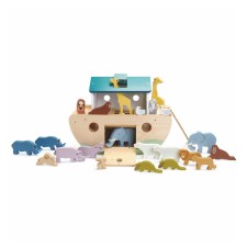 Holzspielzeug 'Arche Noah' von Tender Leaf Toys