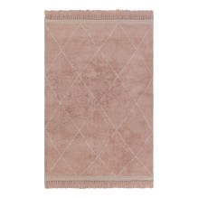 Tapis Petit - Teppich 'Milou' pink 170x120 cm