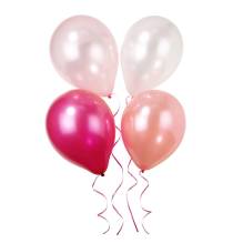talking tables - 12 Luftballons Pink and Mix