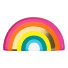 Pappteller 'Rainbow'