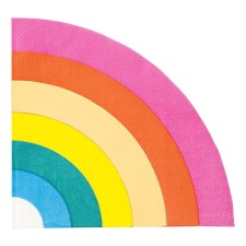 Servietten 'Rainbow' von talking tables