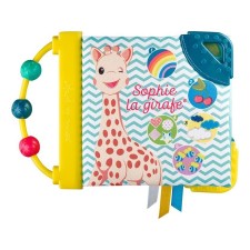 Sophie la Girafe Activity-Spielzeug Entdeckerbuch von Vulli