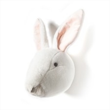 Plüsch Tierkopf-Trophäe Kaninchen Alice von Wild & Soft