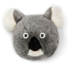 Plüsch Tierkopf-Trophäe Koala Noah von Wild & Soft