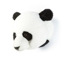 Plüsch Tierkopf-Trophäe Panda Thomas von Wild & Soft