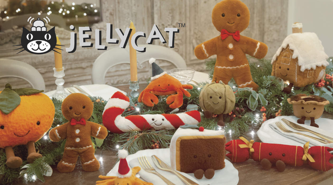 Jellycat Weihnachten 2022